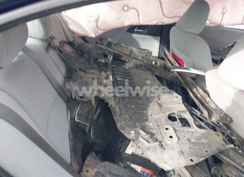 Photo 8 of 2013 Honda Accord LX (VIN 1HGCR2F31DA157361)