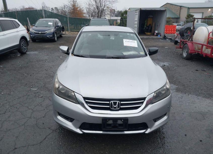 Photo 12 of 2013 Honda Accord LX (VIN 1HGCR2F31DA161183)
