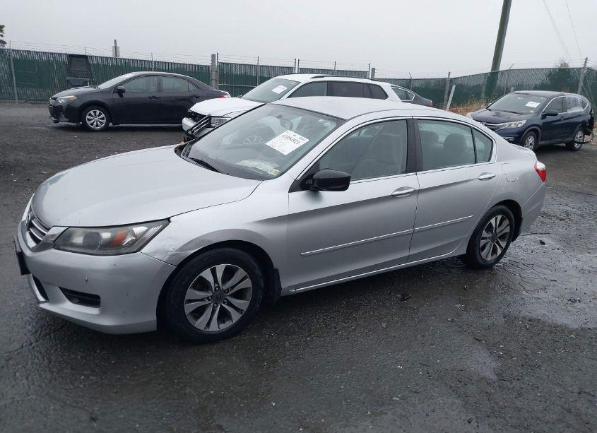 Photo 14 of 2013 Honda Accord LX (VIN 1HGCR2F31DA161183)