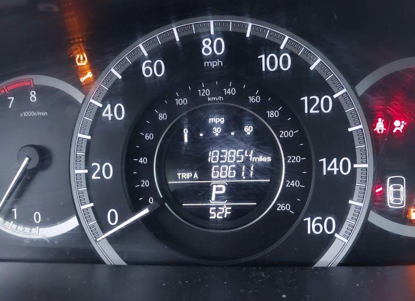 Photo 15 of 2013 Honda Accord LX (VIN 1HGCR2F31DA161183)