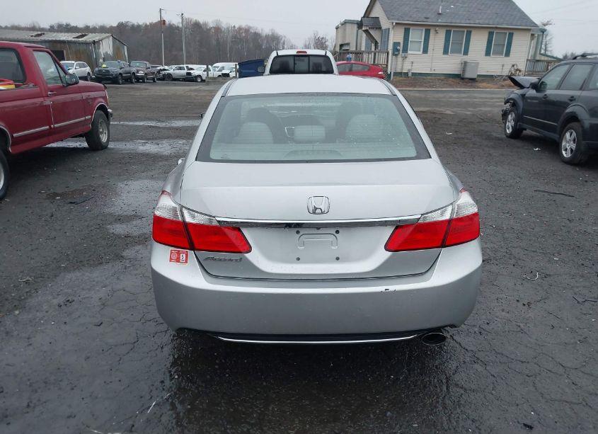 Photo 16 of 2013 Honda Accord LX (VIN 1HGCR2F31DA161183)