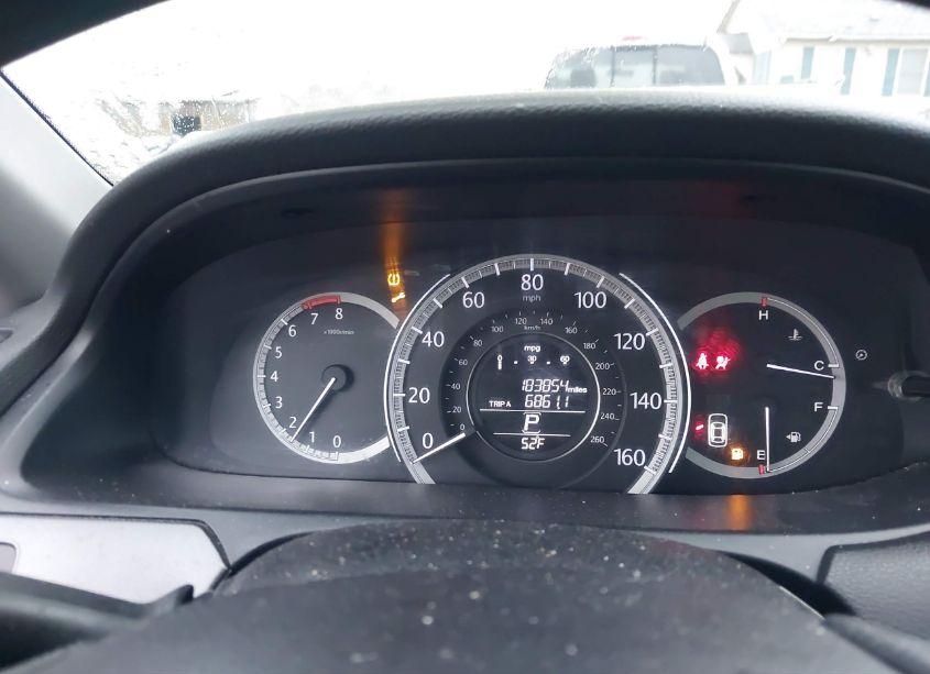 Photo 7 of 2013 Honda Accord LX (VIN 1HGCR2F31DA161183)