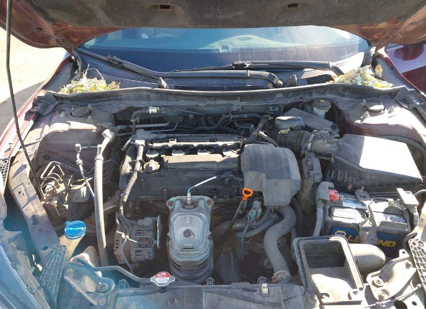 Photo 10 of 2013 Honda Accord LX (VIN 1HGCR2F31DA168425)