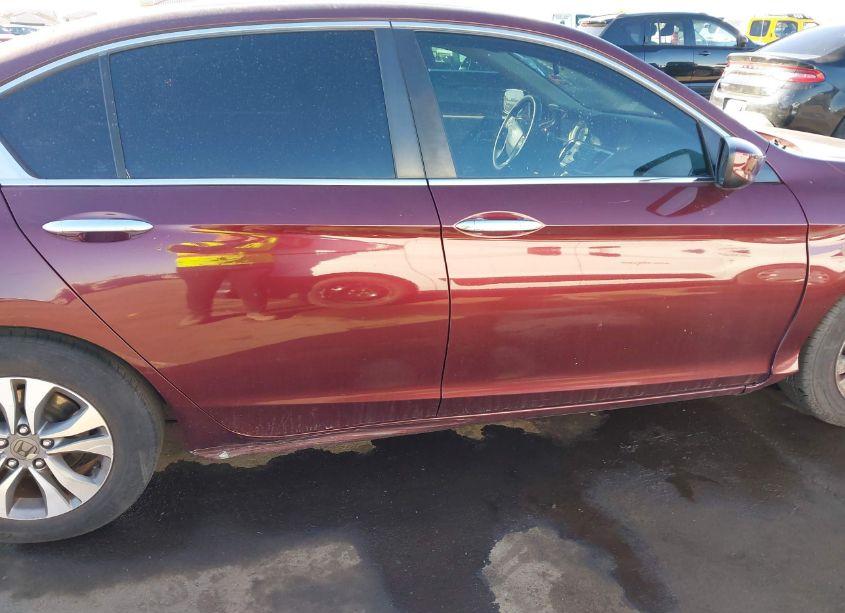 Photo 13 of 2013 Honda Accord LX (VIN 1HGCR2F31DA168425)