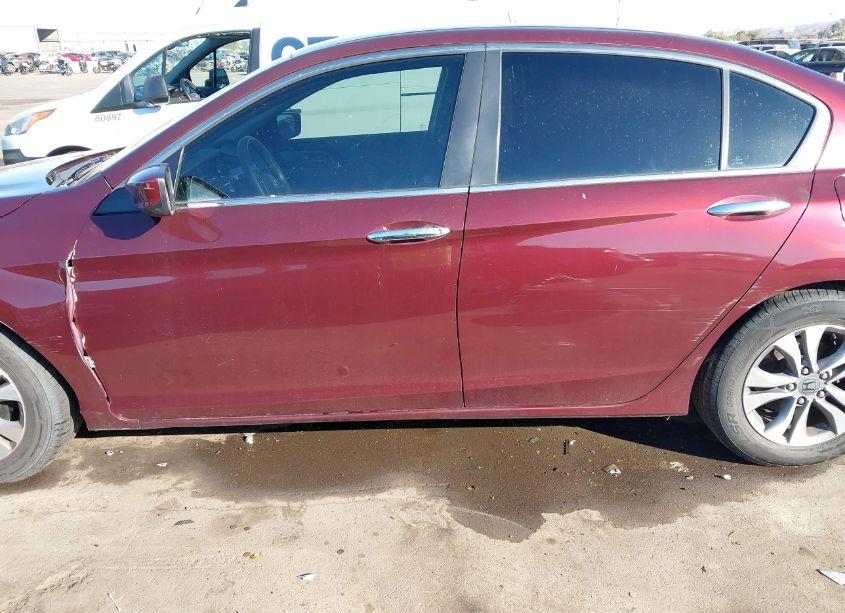 Photo 14 of 2013 Honda Accord LX (VIN 1HGCR2F31DA168425)