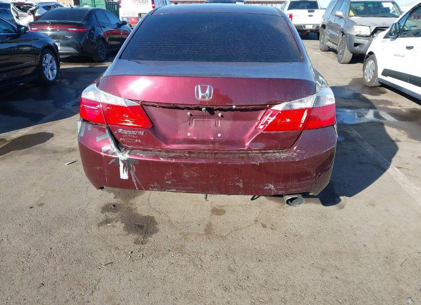 Photo 16 of 2013 Honda Accord LX (VIN 1HGCR2F31DA168425)
