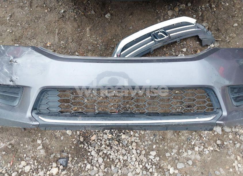 Photo 12 of 2013 Honda Accord LX (VIN 1HGCR2F31DA173480)