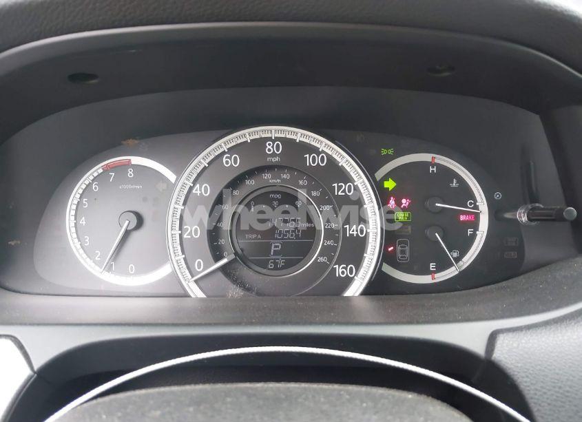 Photo 16 of 2013 Honda Accord LX (VIN 1HGCR2F31DA173480)