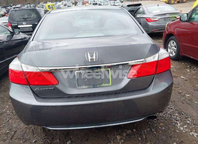 Photo 17 of 2013 Honda Accord LX (VIN 1HGCR2F31DA173480)