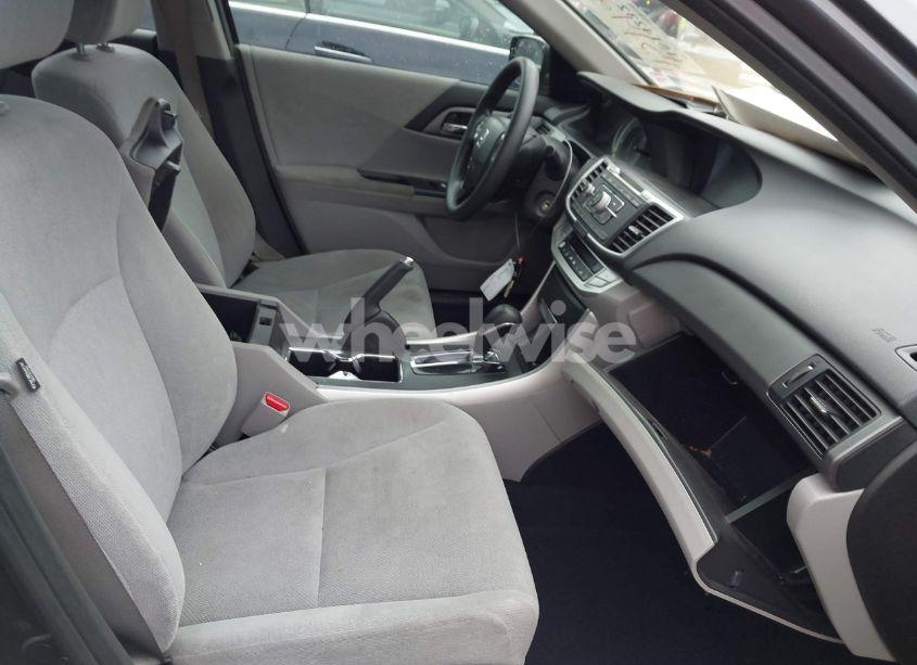 Photo 5 of 2013 Honda Accord LX (VIN 1HGCR2F31DA173480)