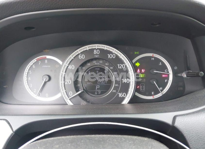 Photo 7 of 2013 Honda Accord LX (VIN 1HGCR2F31DA173480)