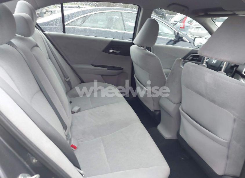 Photo 8 of 2013 Honda Accord LX (VIN 1HGCR2F31DA173480)