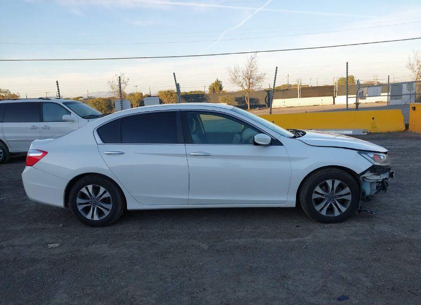 Photo 14 of 2013 Honda Accord LX (VIN 1HGCR2F31DA187122)