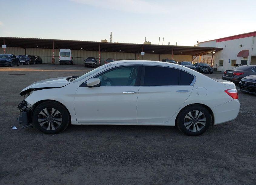 Photo 15 of 2013 Honda Accord LX (VIN 1HGCR2F31DA187122)