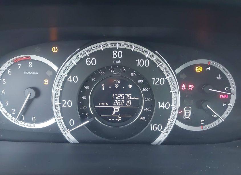 Photo 16 of 2013 Honda Accord LX (VIN 1HGCR2F31DA187122)