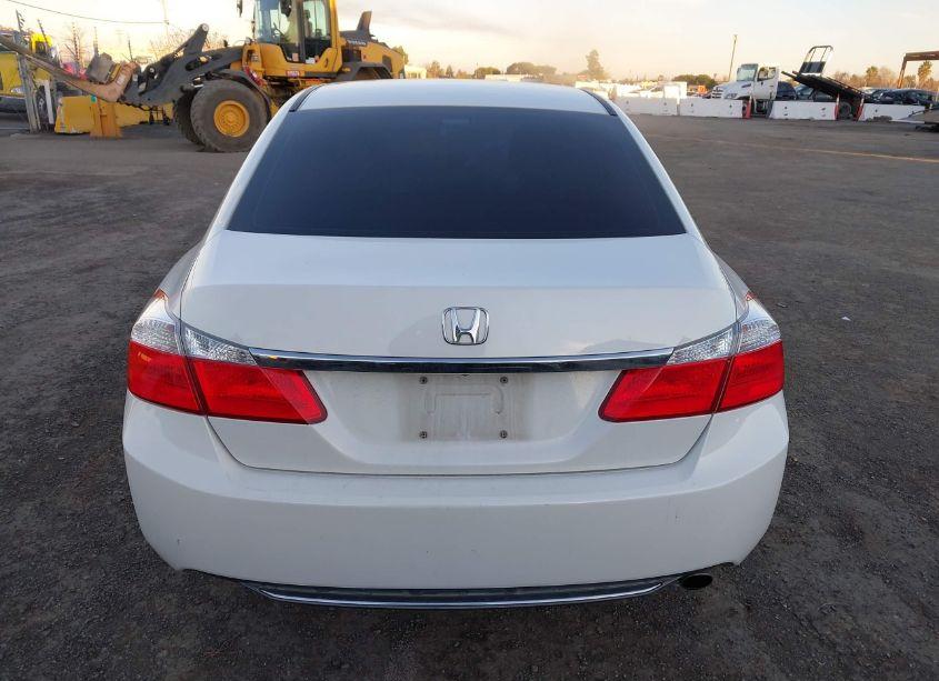 Photo 17 of 2013 Honda Accord LX (VIN 1HGCR2F31DA187122)
