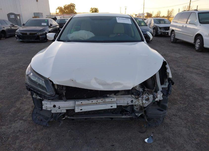 Photo 6 of 2013 Honda Accord LX (VIN 1HGCR2F31DA187122)