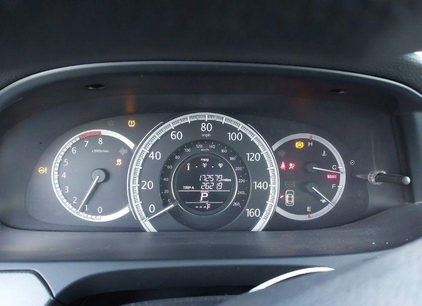 Photo 7 of 2013 Honda Accord LX (VIN 1HGCR2F31DA187122)