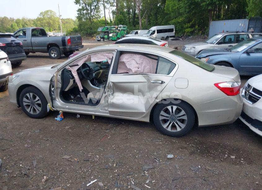 Photo 14 of 2013 Honda Accord LX (VIN 1HGCR2F31DA195737)