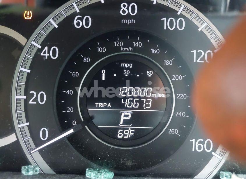 Photo 15 of 2013 Honda Accord LX (VIN 1HGCR2F31DA195737)