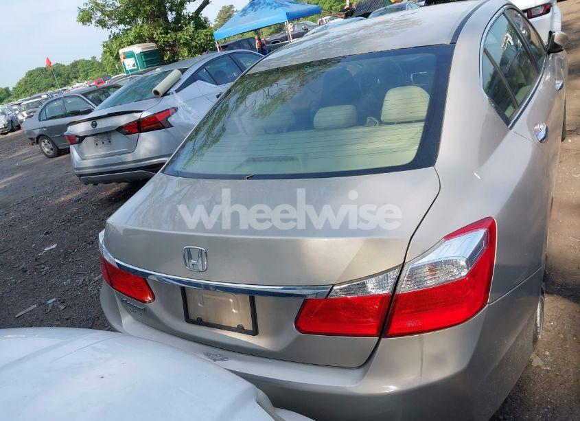 Photo 16 of 2013 Honda Accord LX (VIN 1HGCR2F31DA195737)