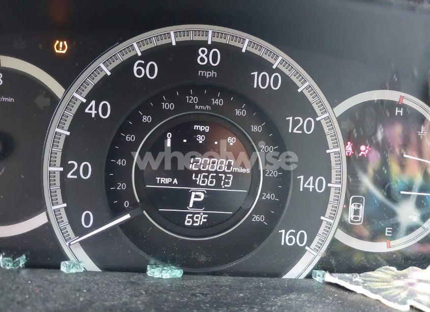 Photo 7 of 2013 Honda Accord LX (VIN 1HGCR2F31DA195737)