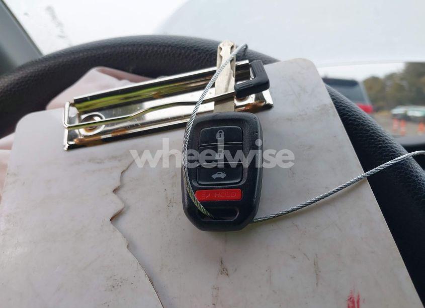 Photo 11 of 2013 Honda Accord LX (VIN 1HGCR2F31DA206137)