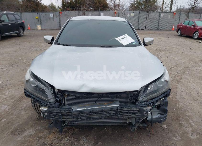 Photo 12 of 2013 Honda Accord LX (VIN 1HGCR2F31DA206137)