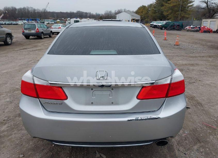 Photo 16 of 2013 Honda Accord LX (VIN 1HGCR2F31DA206137)