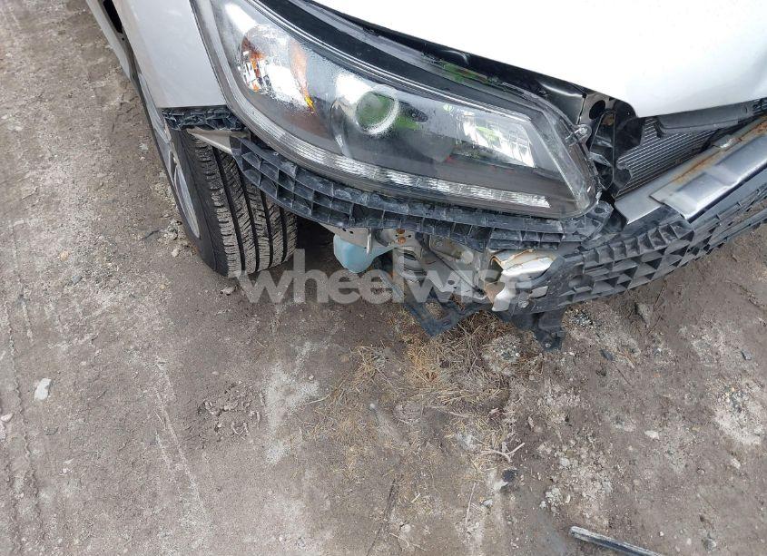 Photo 18 of 2013 Honda Accord LX (VIN 1HGCR2F31DA206137)