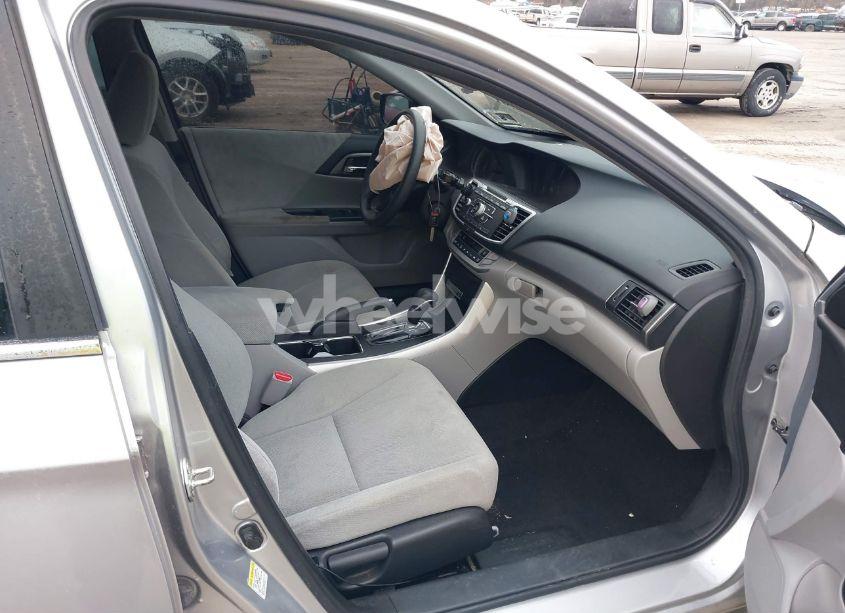 Photo 5 of 2013 Honda Accord LX (VIN 1HGCR2F31DA206137)