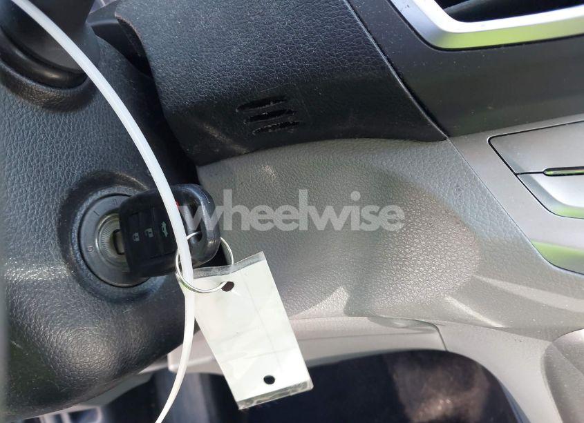 Photo 11 of 2013 Honda Accord LX (VIN 1HGCR2F31DA227621)