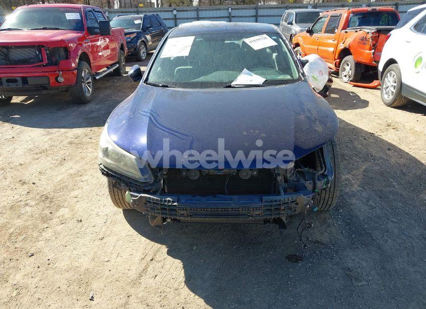 Photo 12 of 2013 Honda Accord LX (VIN 1HGCR2F31DA227621)