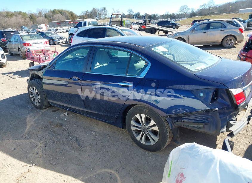 Photo 14 of 2013 Honda Accord LX (VIN 1HGCR2F31DA227621)