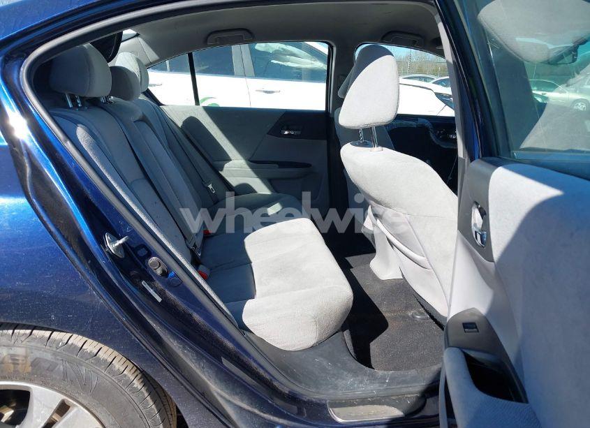 Photo 8 of 2013 Honda Accord LX (VIN 1HGCR2F31DA227621)