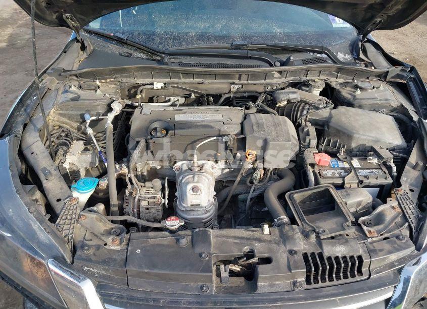 Photo 10 of 2013 Honda Accord LX (VIN 1HGCR2F31DA230499)