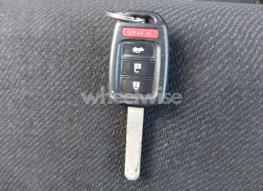 Photo 11 of 2013 Honda Accord LX (VIN 1HGCR2F31DA230499)