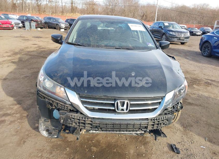 Photo 12 of 2013 Honda Accord LX (VIN 1HGCR2F31DA230499)