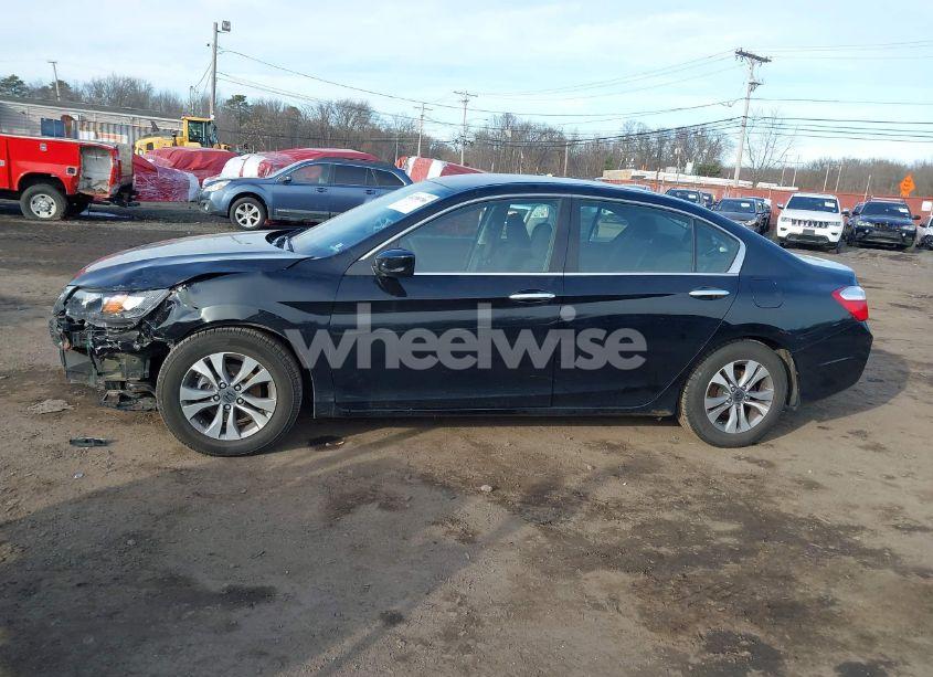 Photo 14 of 2013 Honda Accord LX (VIN 1HGCR2F31DA230499)