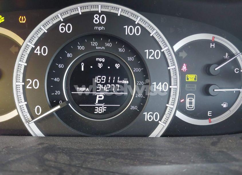 Photo 15 of 2013 Honda Accord LX (VIN 1HGCR2F31DA230499)