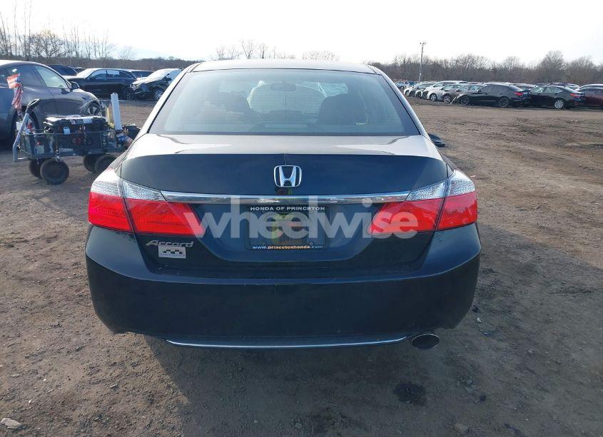 Photo 16 of 2013 Honda Accord LX (VIN 1HGCR2F31DA230499)