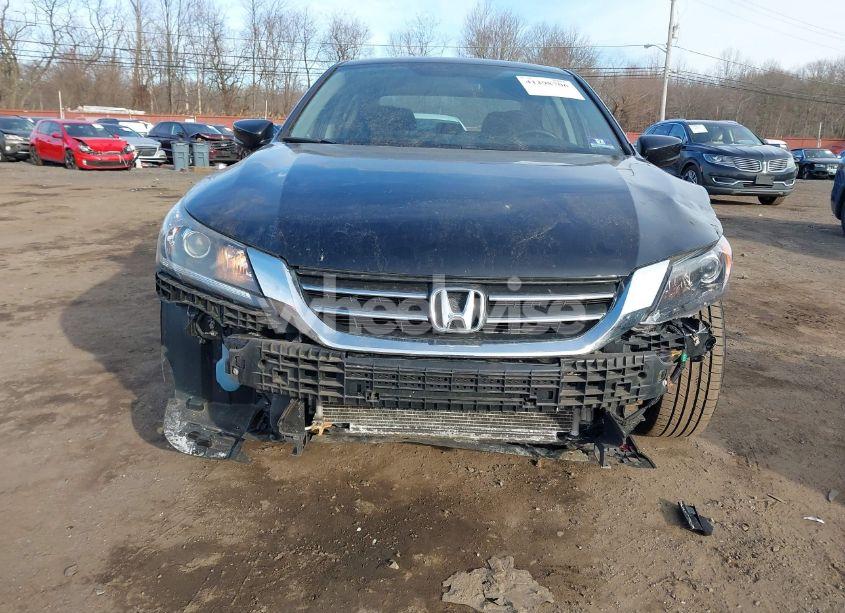 Photo 18 of 2013 Honda Accord LX (VIN 1HGCR2F31DA230499)