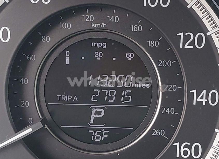 Photo 14 of 2013 Honda Accord LX (VIN 1HGCR2F31DA242815)