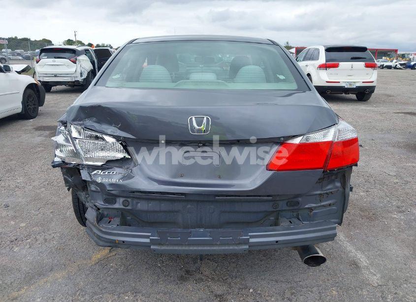 Photo 15 of 2013 Honda Accord LX (VIN 1HGCR2F31DA242815)
