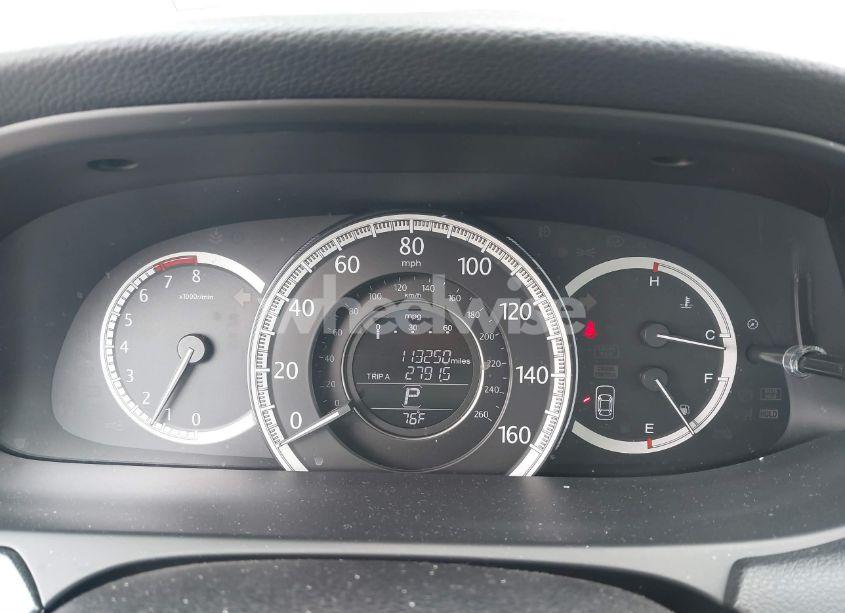 Photo 7 of 2013 Honda Accord LX (VIN 1HGCR2F31DA242815)