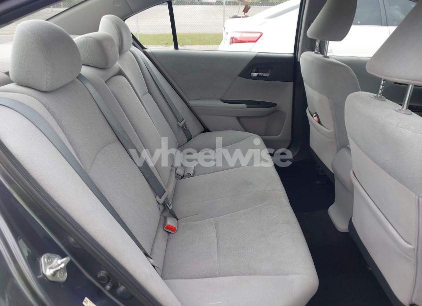 Photo 8 of 2013 Honda Accord LX (VIN 1HGCR2F31DA242815)