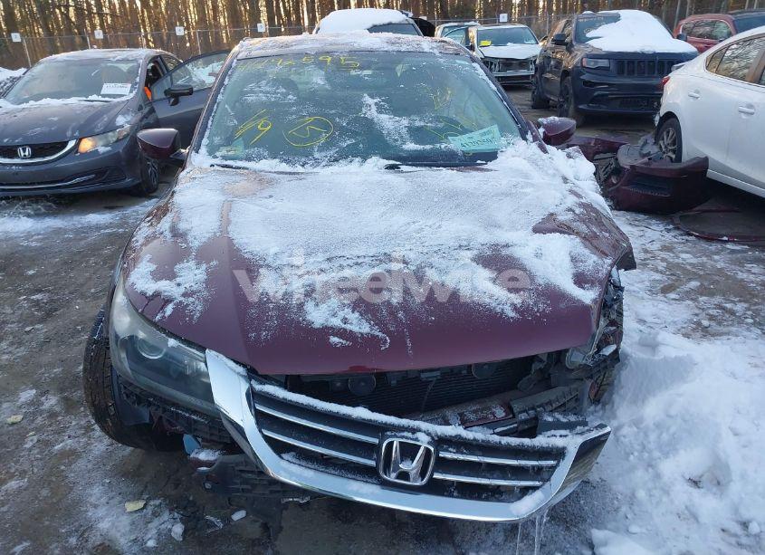 Photo 11 of 2013 Honda Accord LX (VIN 1HGCR2F31DA246587)