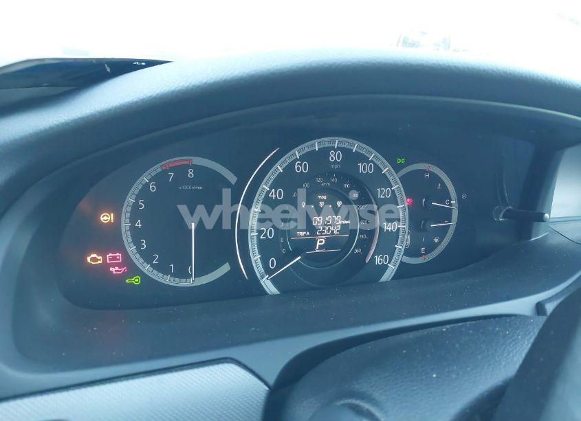 Photo 7 of 2013 Honda Accord LX (VIN 1HGCR2F31DA246587)