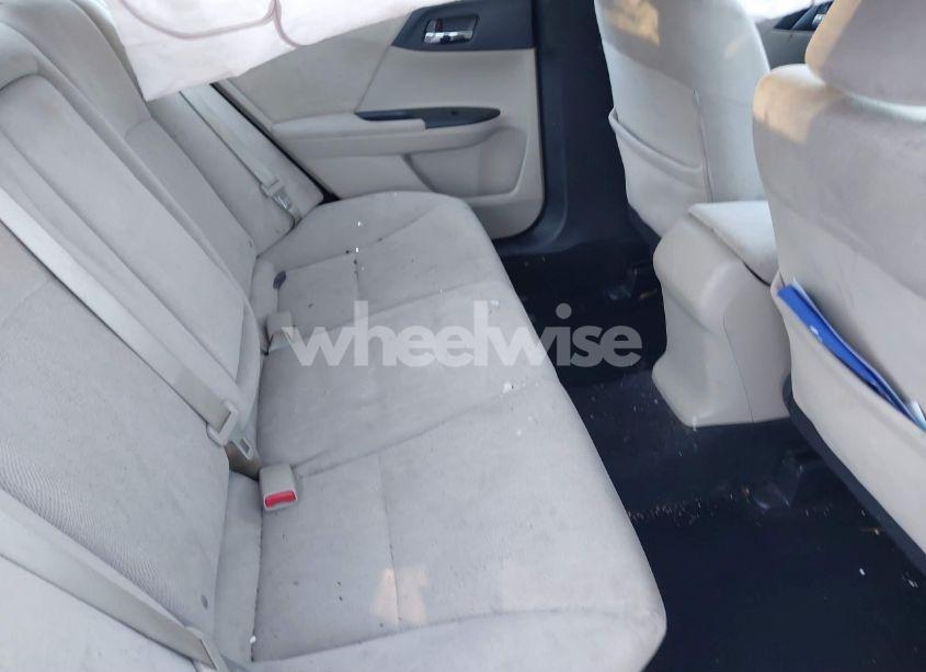 Photo 8 of 2013 Honda Accord LX (VIN 1HGCR2F31DA246587)