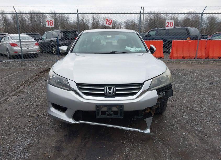 Photo 12 of 2013 Honda Accord LX (VIN 1HGCR2F31DA252129)
